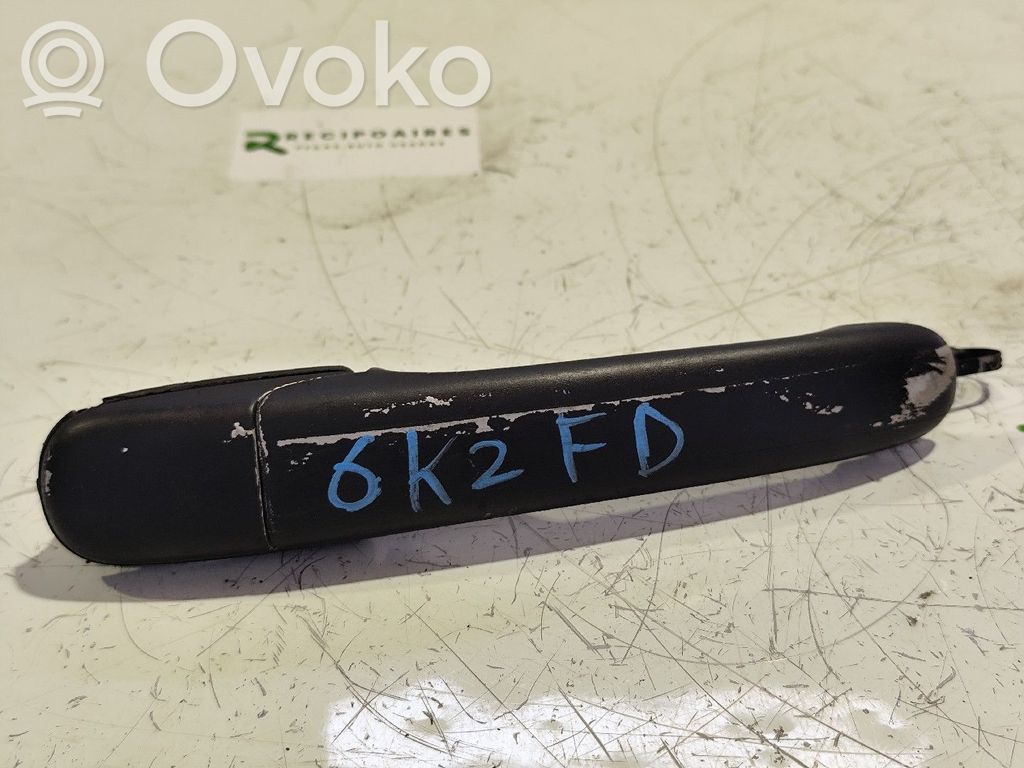 Seat Ibiza II (6k) Klamka zewnętrzna drzwi przednich 