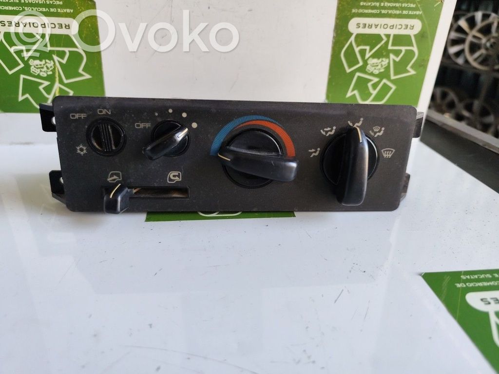 Mitsubishi Canter Climate control unit 