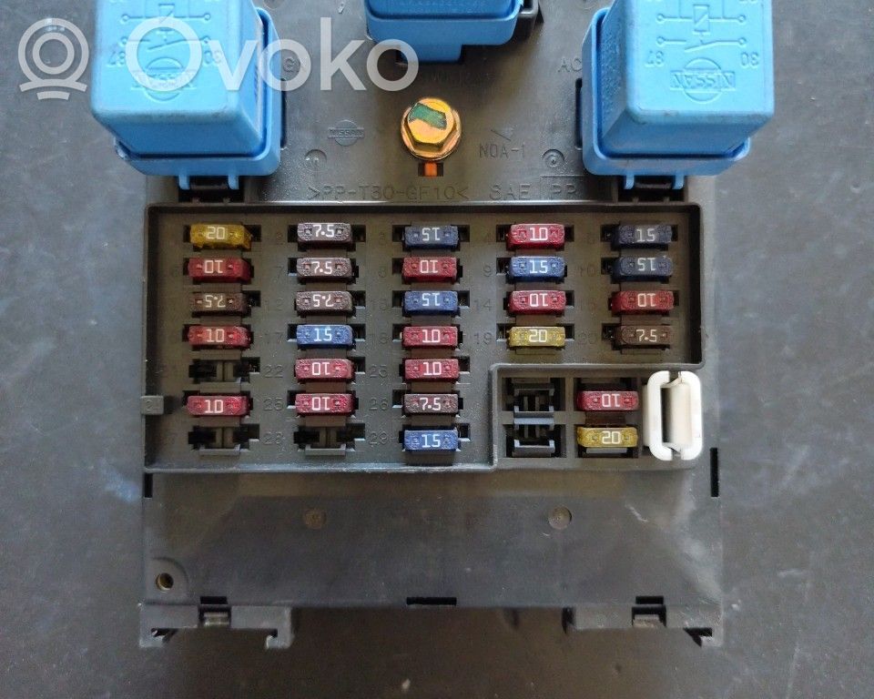 Nissan Micra Sulakerasia 