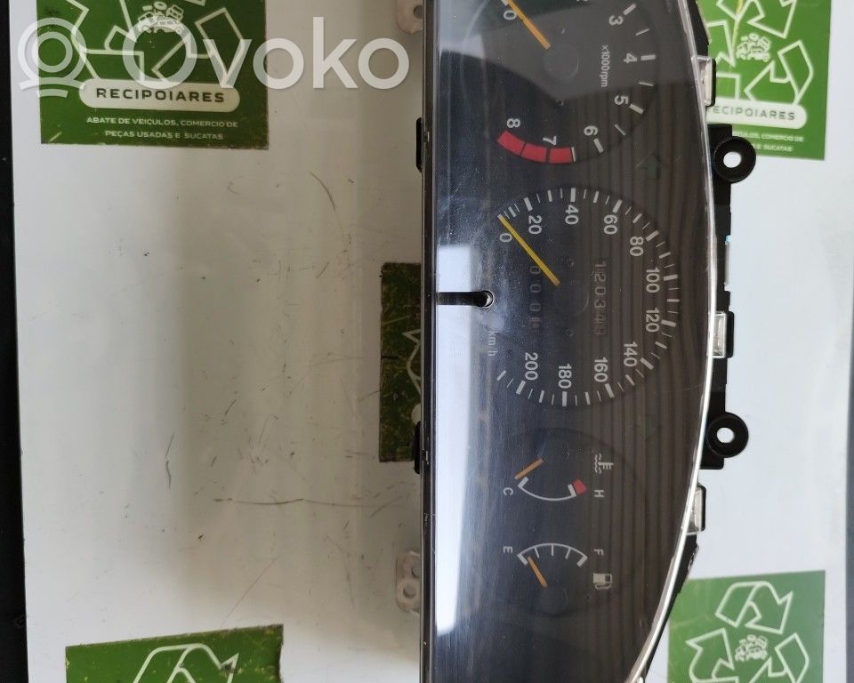 Suzuki Baleno EG Vitezometru (grup de instrumente) 