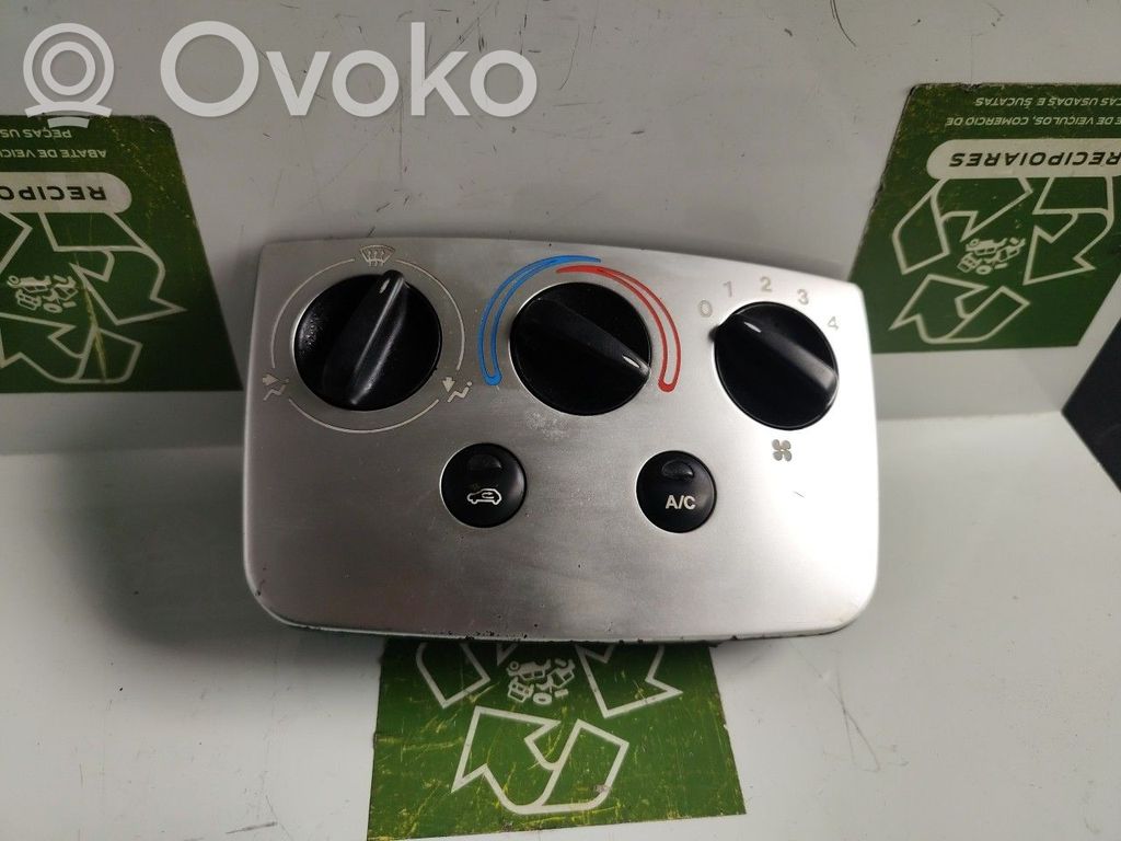 Ford Fiesta Climate control unit 