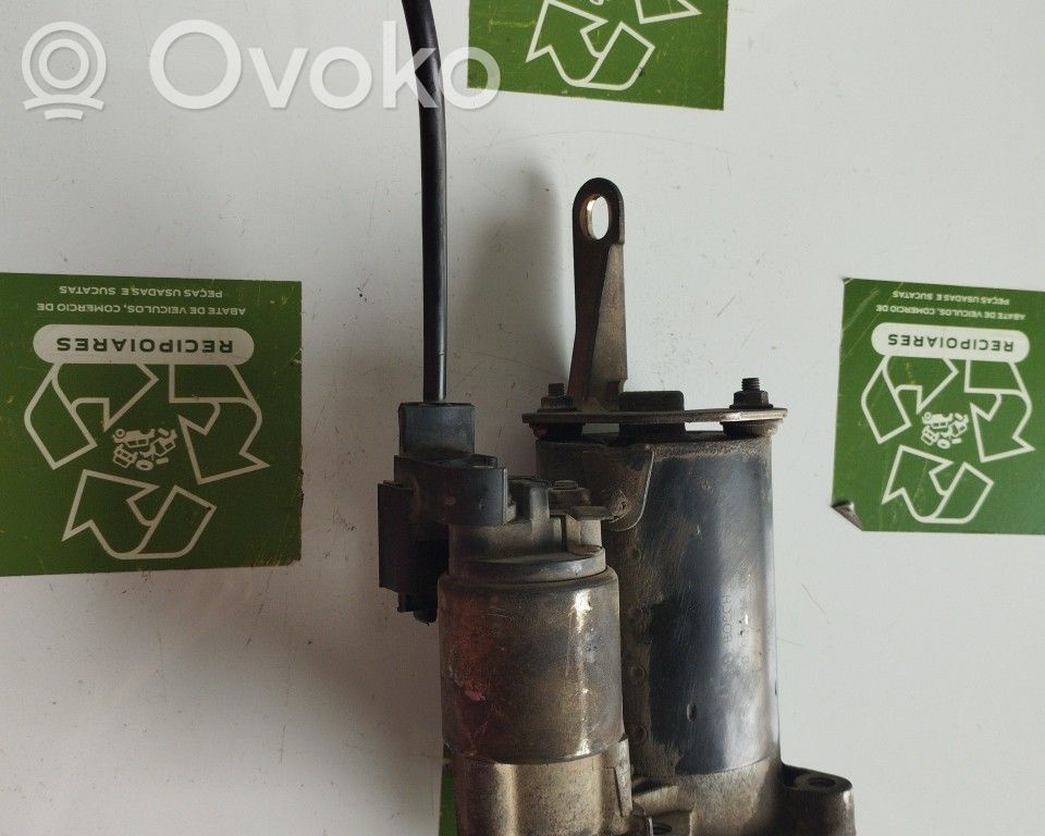 Ford Fiesta Electromotor 
