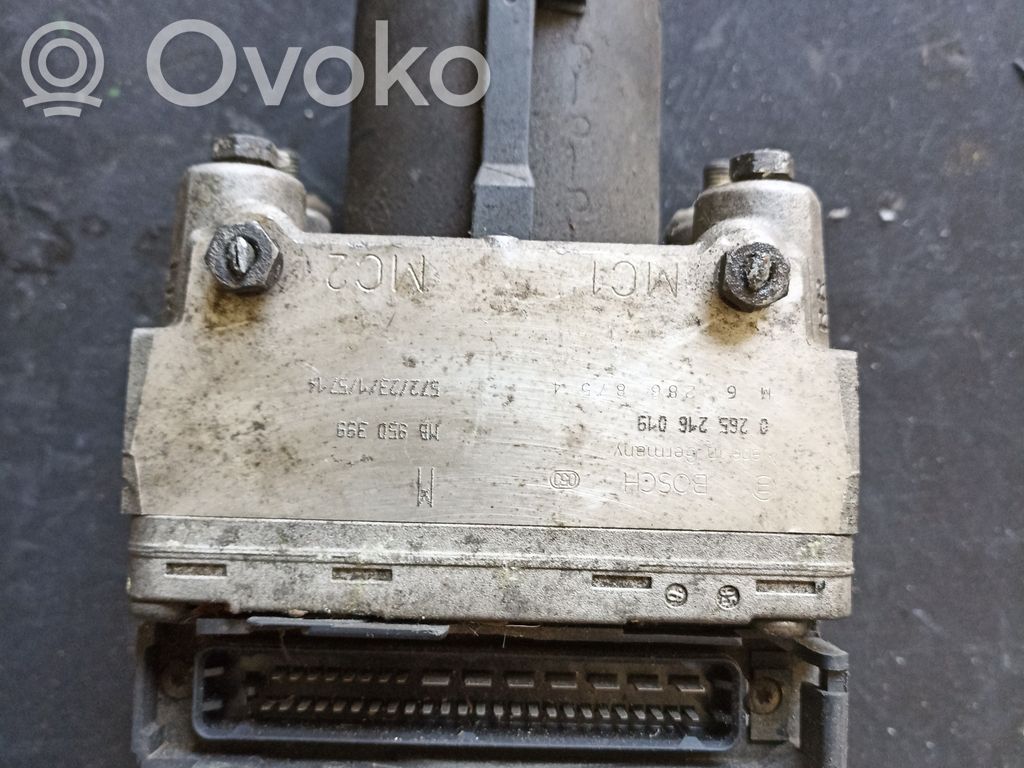 Pompa ABS   MB950399,0265216019,0273004122