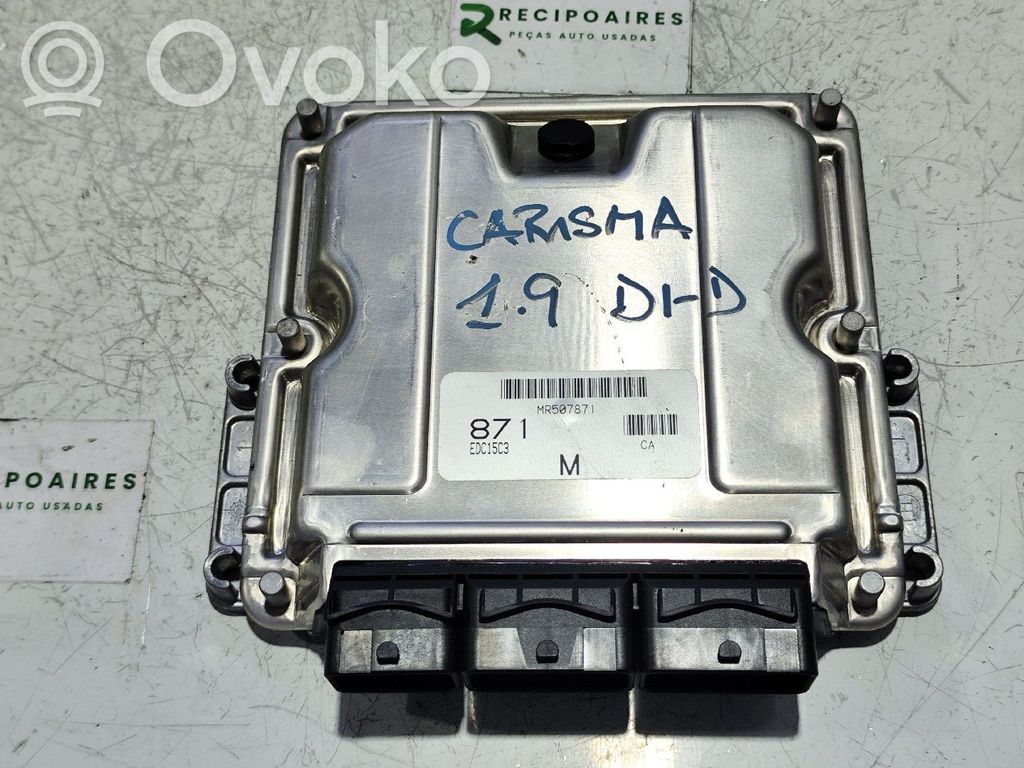 Mitsubishi Carisma Engine control unit/module 