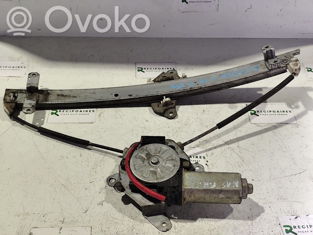 Nissan Almera Macara geam față fără motor 