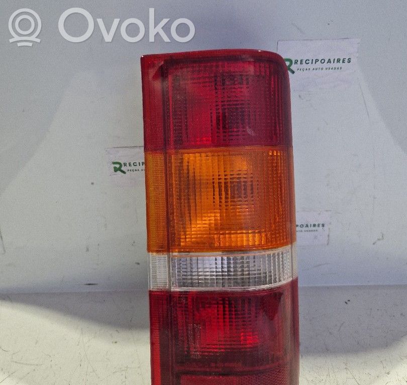 Ford Transit Rear/tail lights 