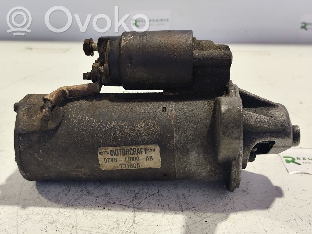 Starter motor   97VB11000AB,13DENTES