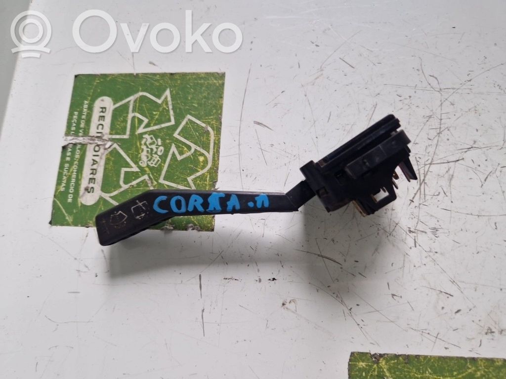 Wiper speed switch