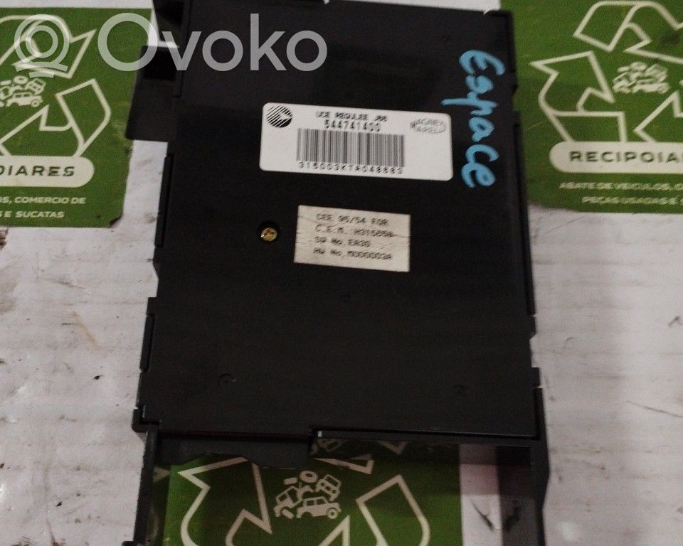 SAM control unit   544741400