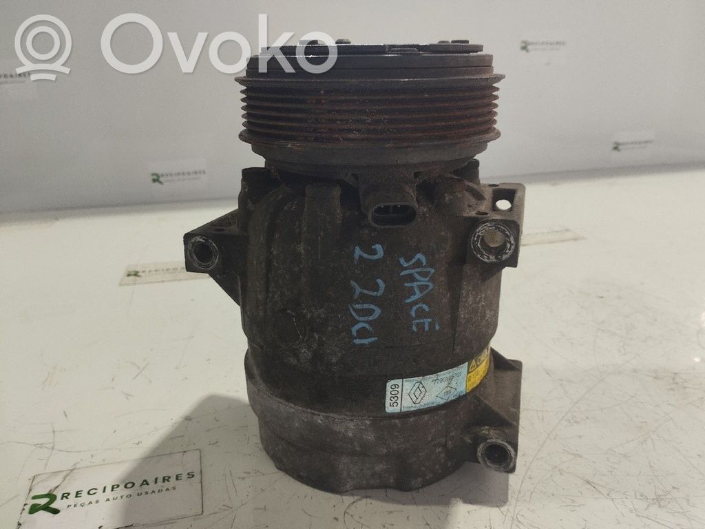 Air conditioning (A/C) compressor (pump)   7700105765,1135309
