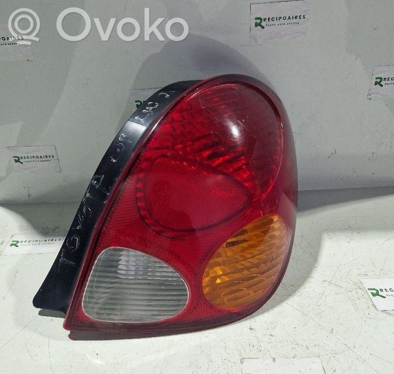Toyota Corolla E110 Rear/tail lights 
