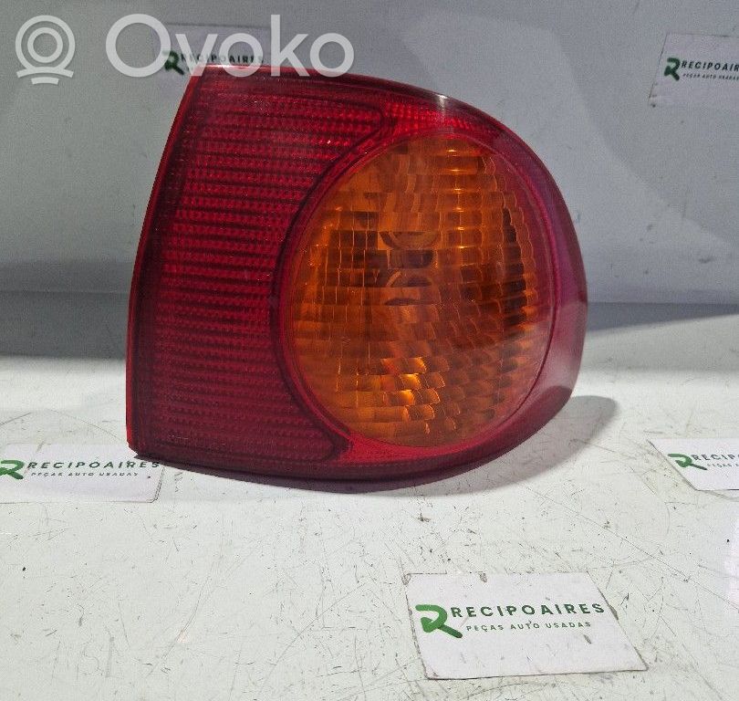 Toyota Corolla E110 Takavalot 