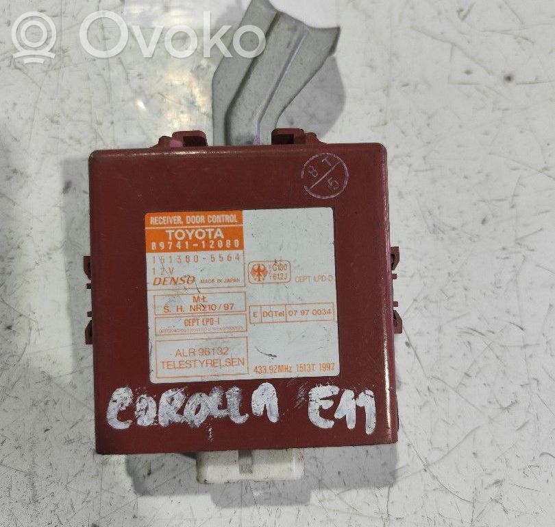 Toyota Corolla E110 Comfort/convenience module 