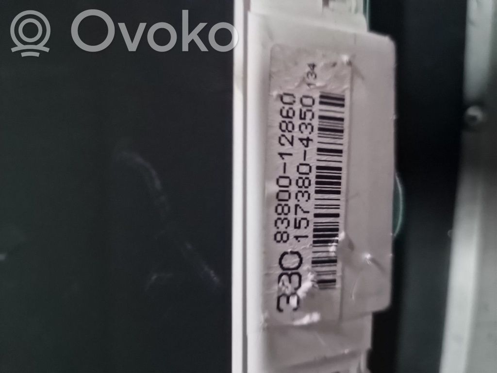 Toyota Corolla E110 Speedometer (instrument cluster) 
