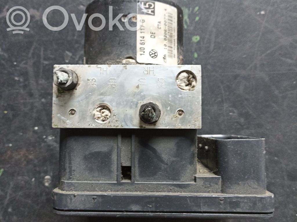 Bomba de ABS   1J0614117G,1C0907379L