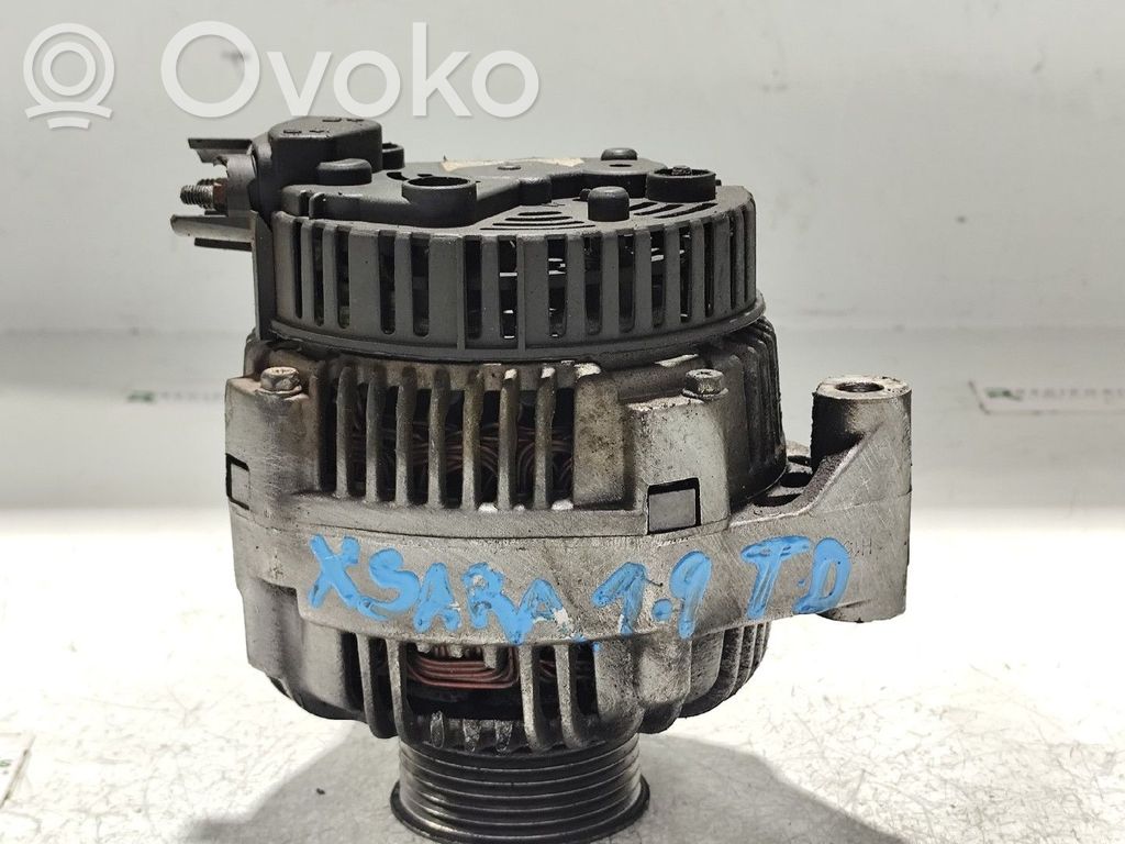 Alternador
