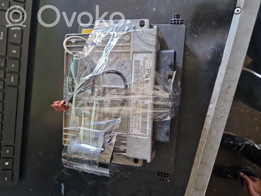 Immobilizer control unit/module   9644235280,73008512,9646940580