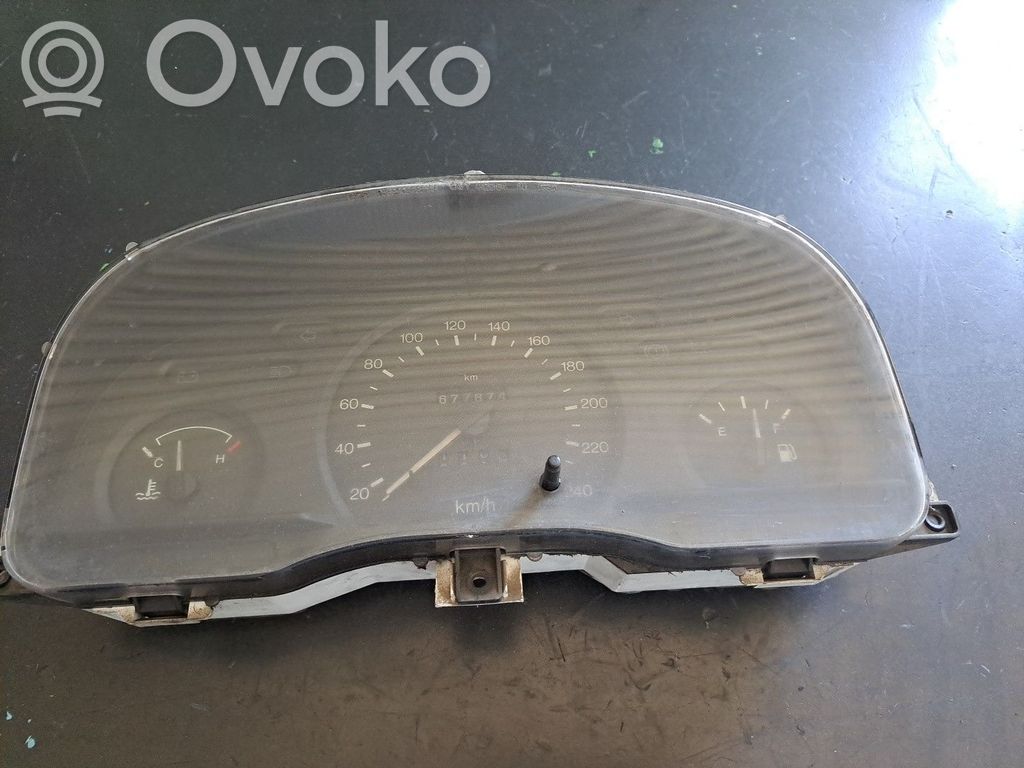 Speedometer (instrument cluster)   98VB10849AAD,98VP10C956EB