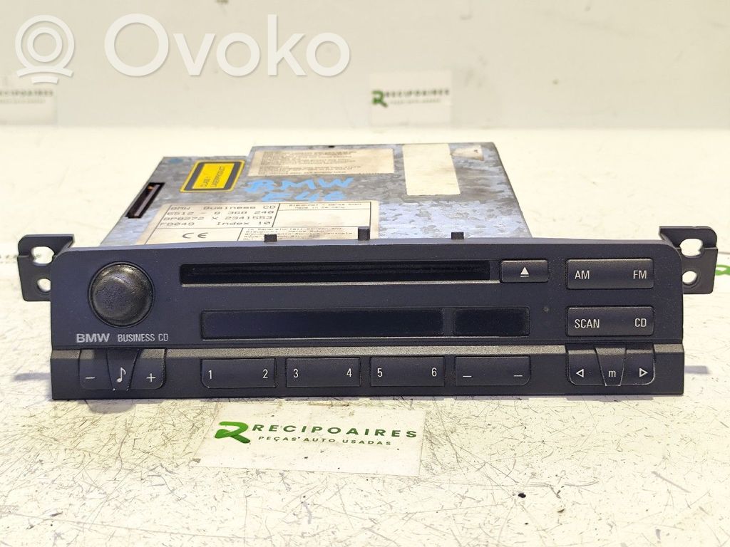 Radio / CD-Player / DVD-Player / Navigation   65128368248