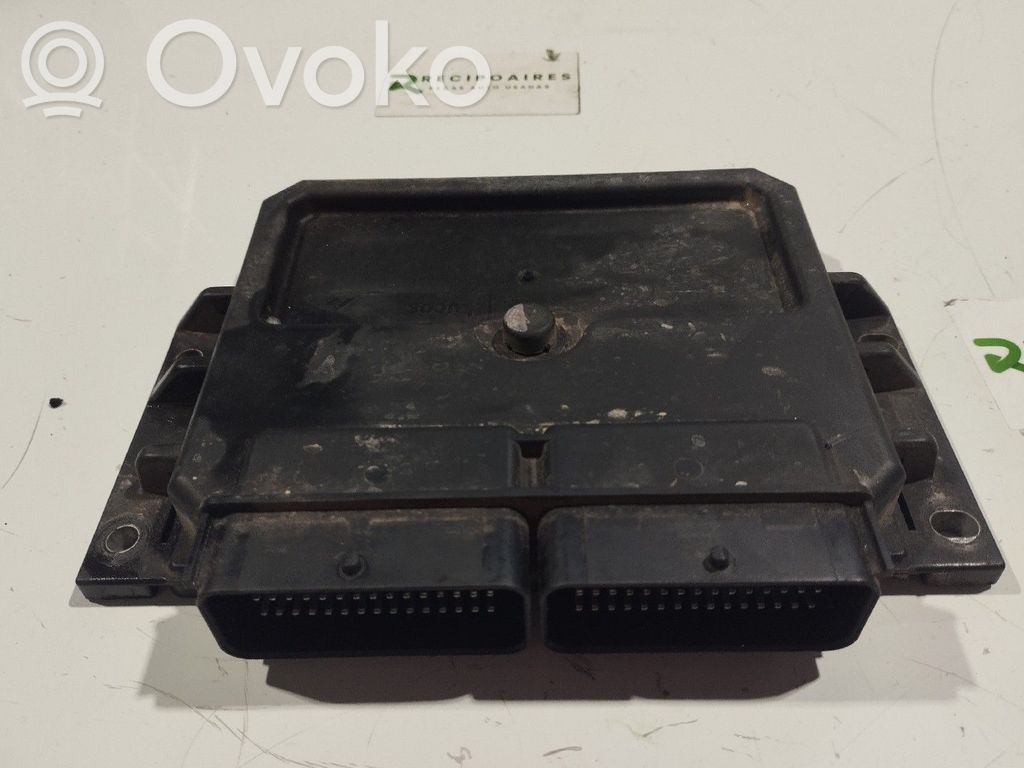 Renault Kangoo I Engine control unit/module 