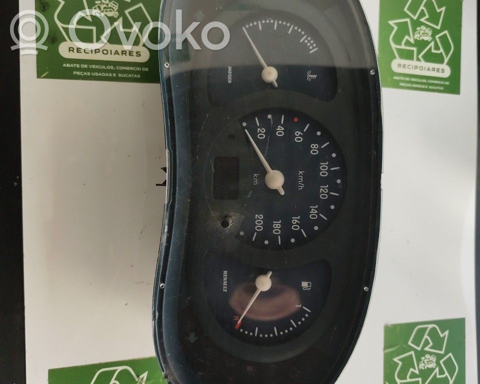 Renault Kangoo I Licznik / Prędkościomierz 