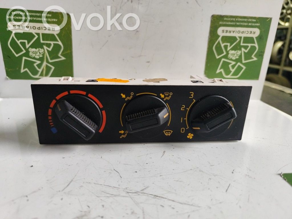 Renault 21 Climate control unit 