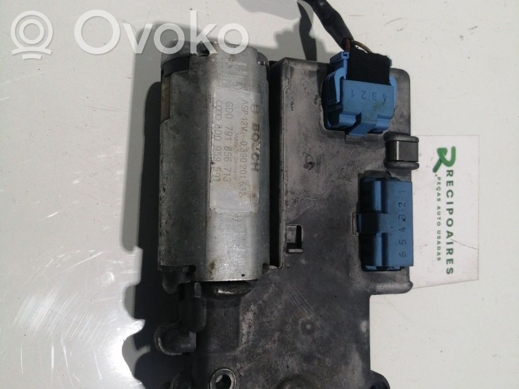 Faltdachmotor   8D0959591,0390201632,791856713