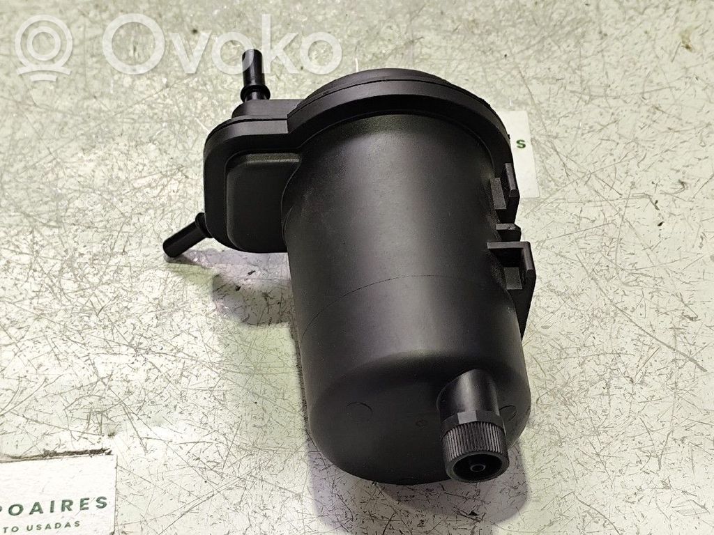 Fuel filter bracket/mount holder