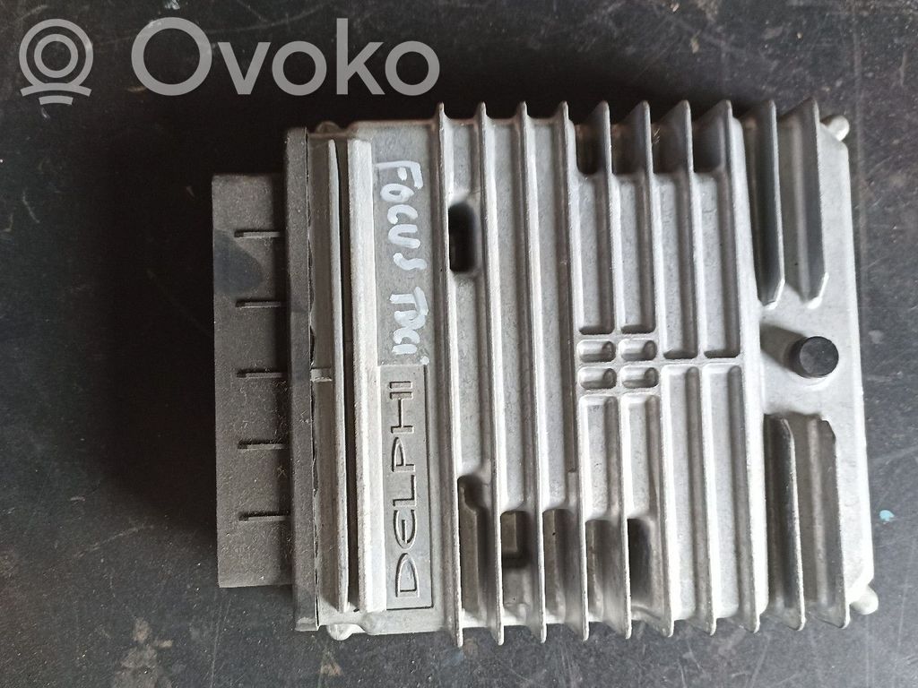 Motorsteuergerät/-modul   2M5A12A650PD,DELPHI,R0411C004E