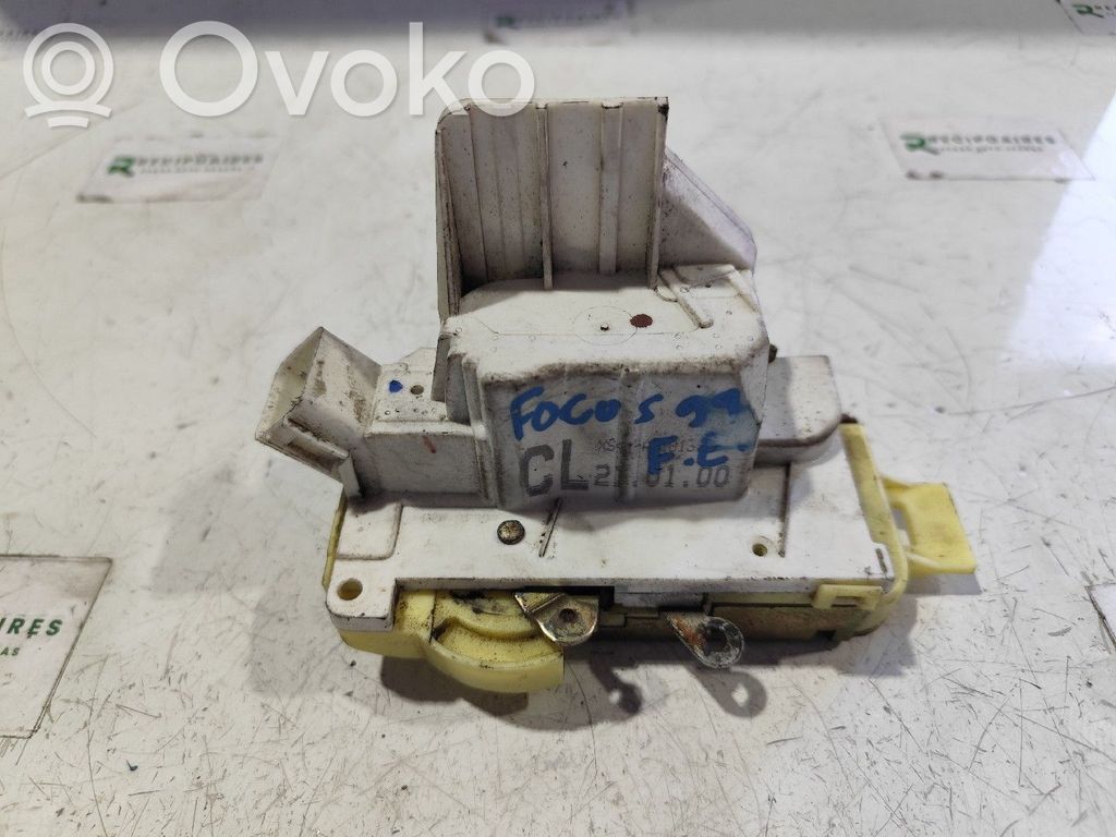 Türschloss vorne   XS41A21813CF,5PINOS