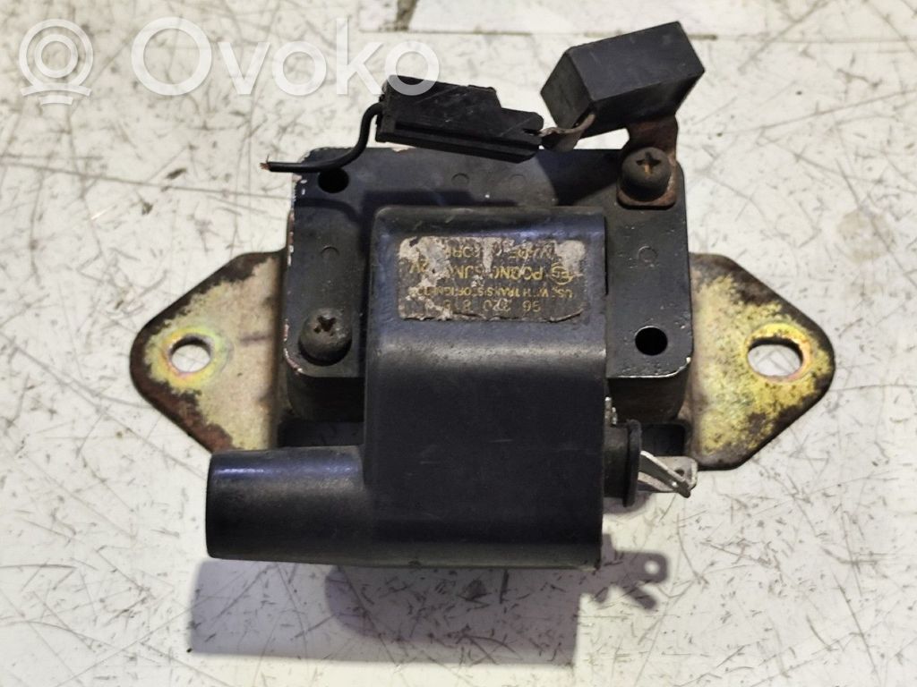 High voltage ignition coil