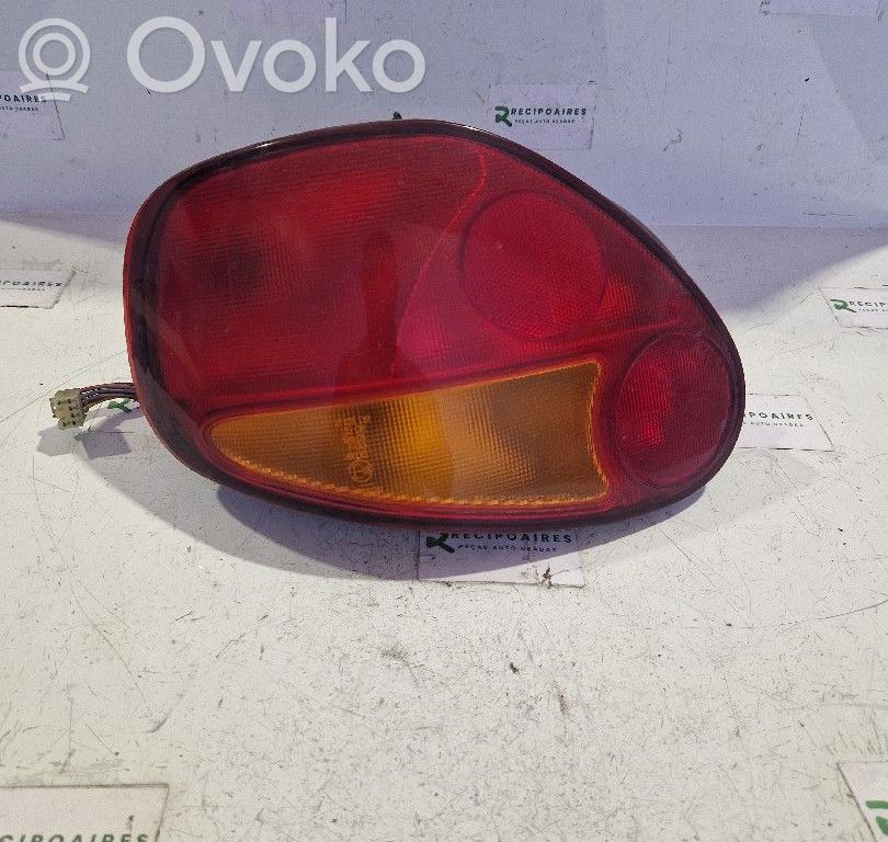 Daewoo Matiz Luces portón trasero/de freno 