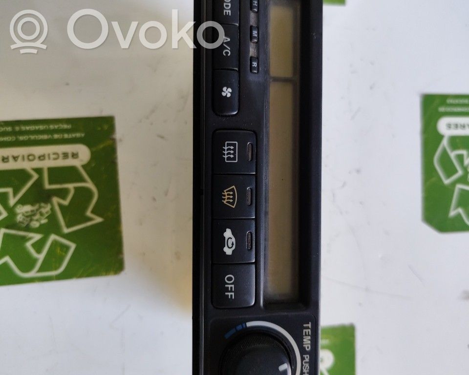 Honda Accord Climate control unit 