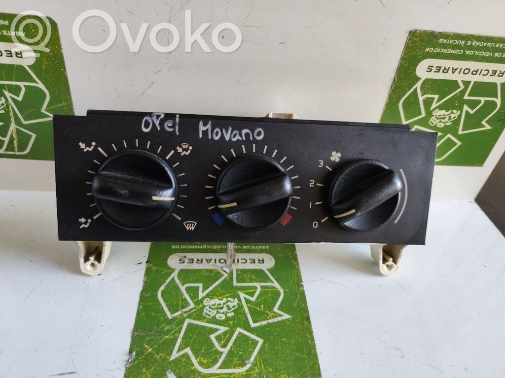 Climate control unit   A36251169W,133761F