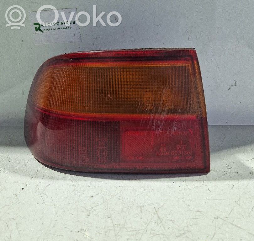 Honda Civic Tailgate rear/tail lights 