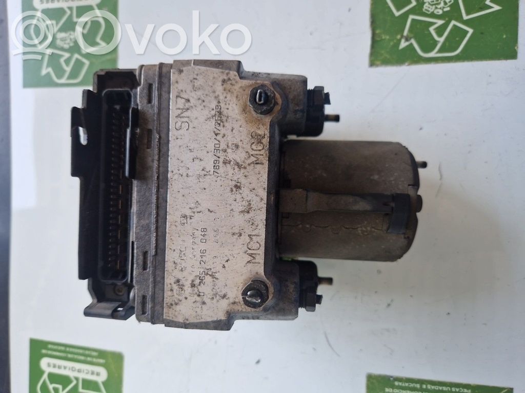 Pompe ABS   0265216048,163769022570,BOSCH