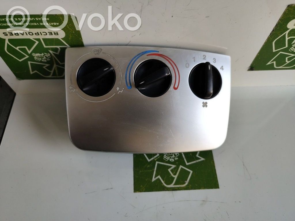 Ford Puma Climate control unit 