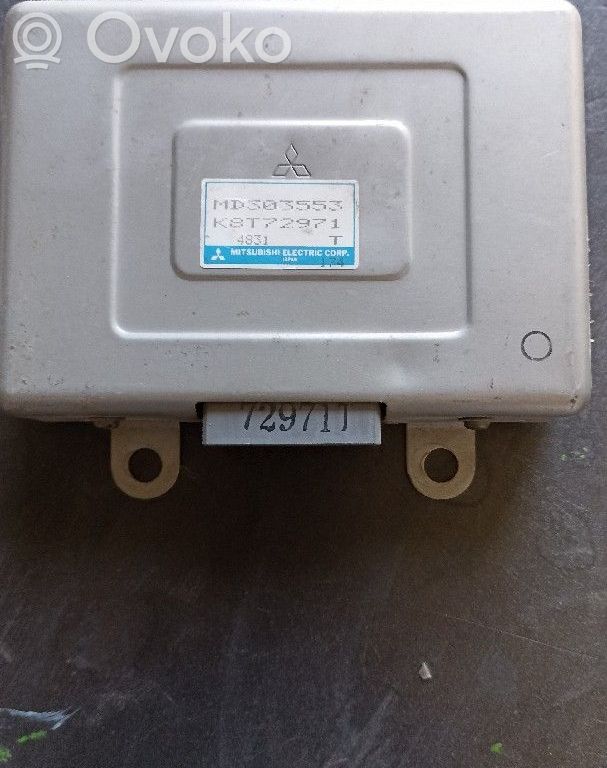 Mitsubishi Space Runner Unitate/modul de control motor 