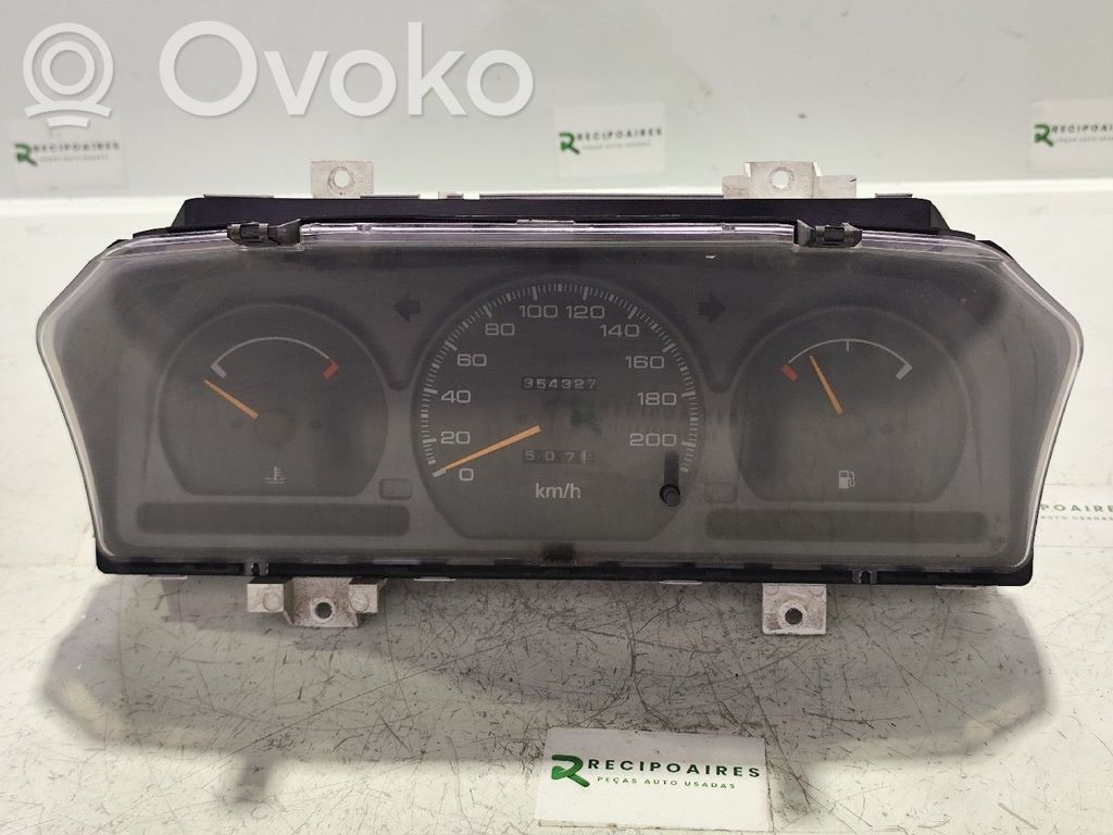 Mitsubishi Space Runner Nopeusmittari (mittaristo) 