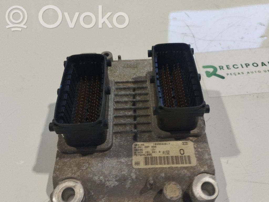 Lancia Y 840 Engine control unit/module 