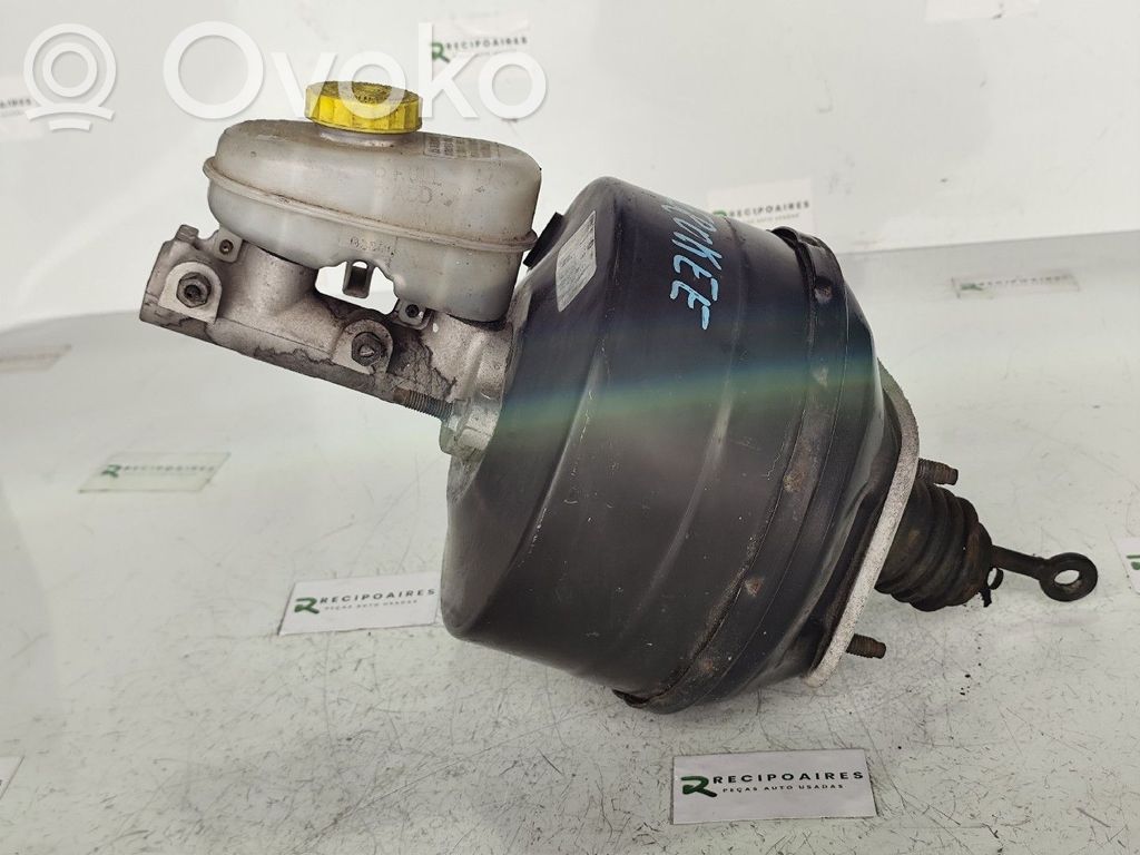 Brake booster   52008646