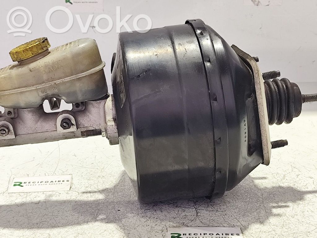 Brake booster   52128156