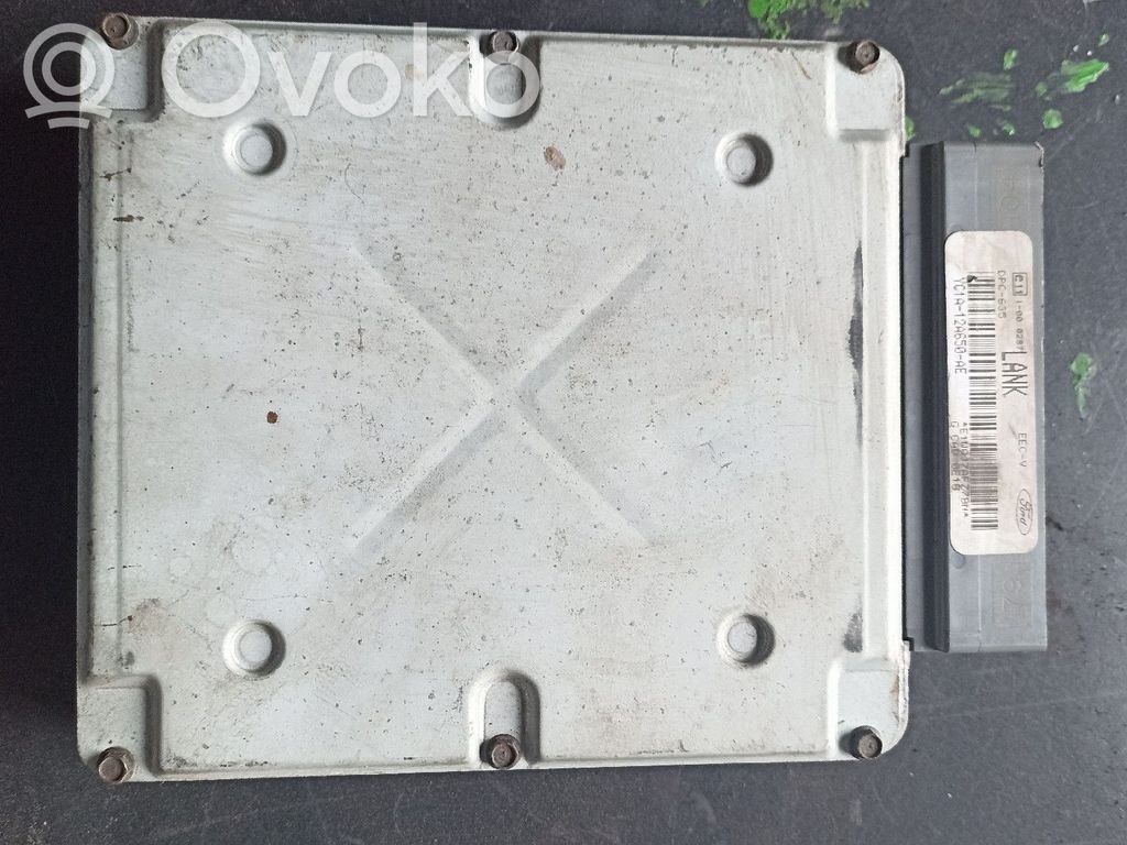 Ford Transit Engine control unit/module 
