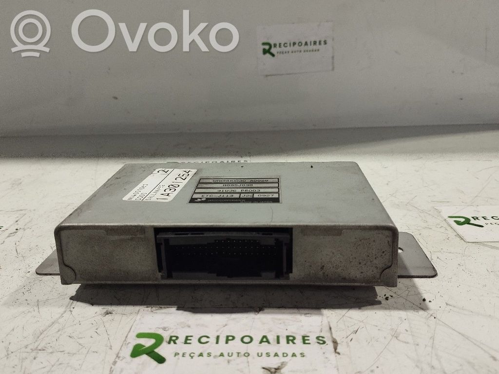 Land Rover Freelander Module confort 