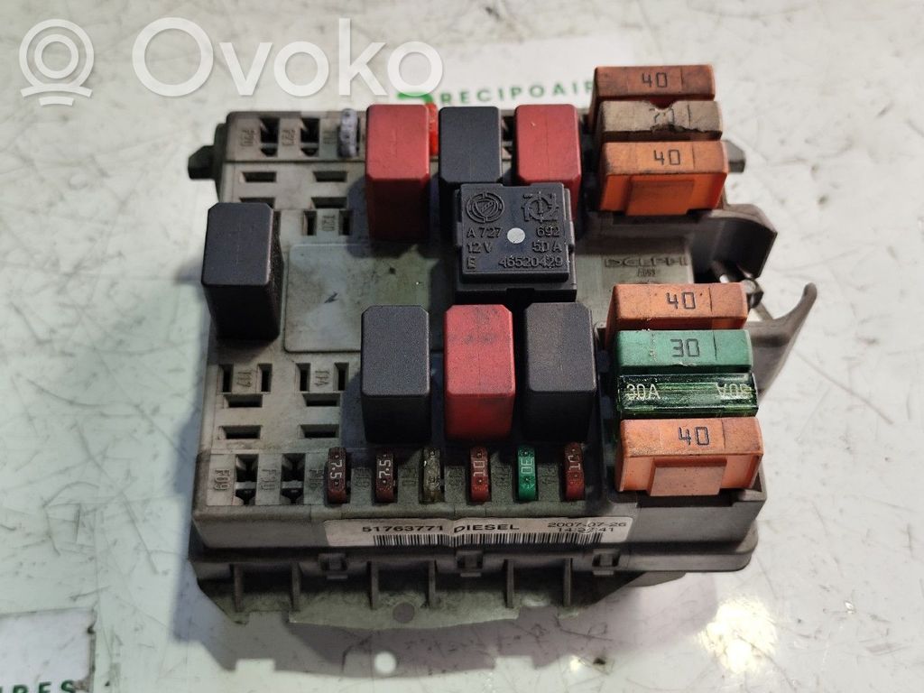 SAM control unit   51763771