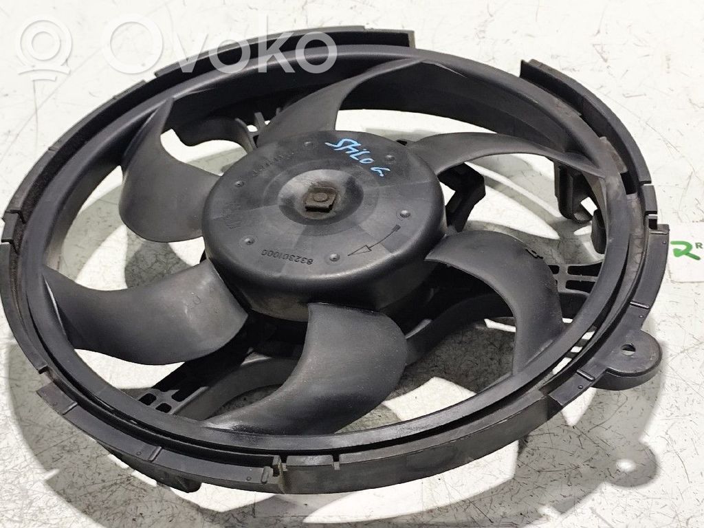 Elektrolüfter   832301000
