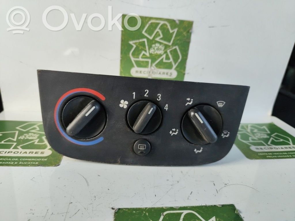 Climate control unit   0397837I207