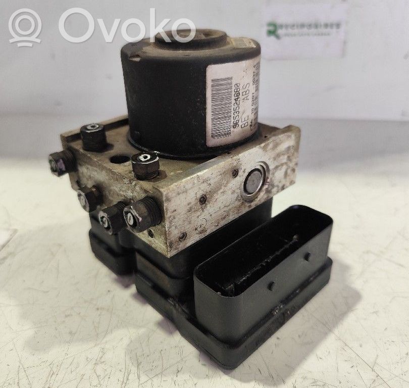 Citroen C3 Pompe ABS 