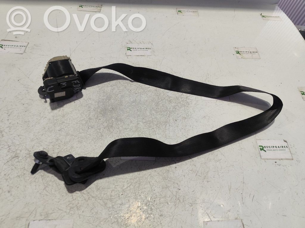 Cinturón delantero   96803598XX,34003897