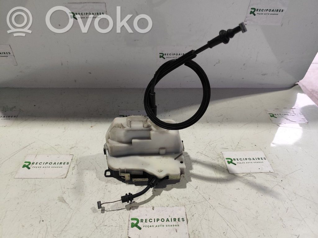 Cerradura de puerta trasera   61427180,4PINOS
